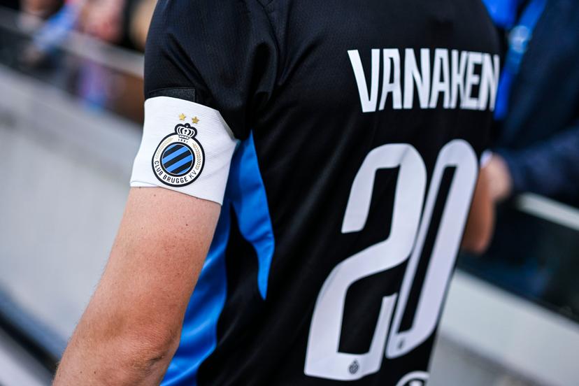 Club's Hans Vanaken pictured after a soccer match between Club Brugge and Cercle Brugge, Sunday 23 August 2026 in Brugge, on day 3 of the 2026-2027 'Jupiler Pro League' first division of the Belgian championship. BELGA PHOTO TOM GOYVAERT