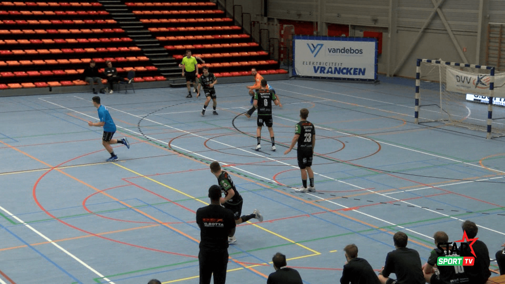 Hubo Handbal